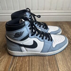 Jordan Air Jordan 1 Retro High OG "University Blue" sneakers size 13